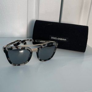 DOLCE & GABANNA Sunglasses